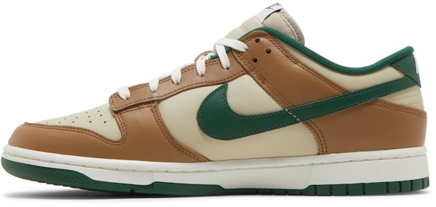 耐克 Dunk 低帮 '棕色峡谷绿' FB7160-231 Lookbook 耐克 Dunk 低帮 '棕色峡谷绿' FB7160-231