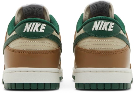 耐克 Dunk 低帮 '棕色峡谷绿' FB7160-231 Details for 耐克 Dunk 低帮 '棕色峡谷绿' FB7160-231