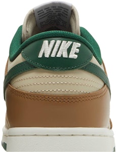 耐克 Dunk 低帮 '棕色峡谷绿' FB7160-231 Sizing 耐克 Dunk 低帮 '棕色峡谷绿' FB7160-231