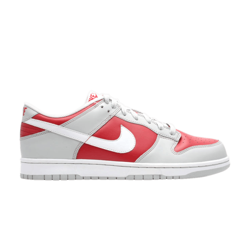 Buy Nike Dunk Low 'Rojo' 309431-611
