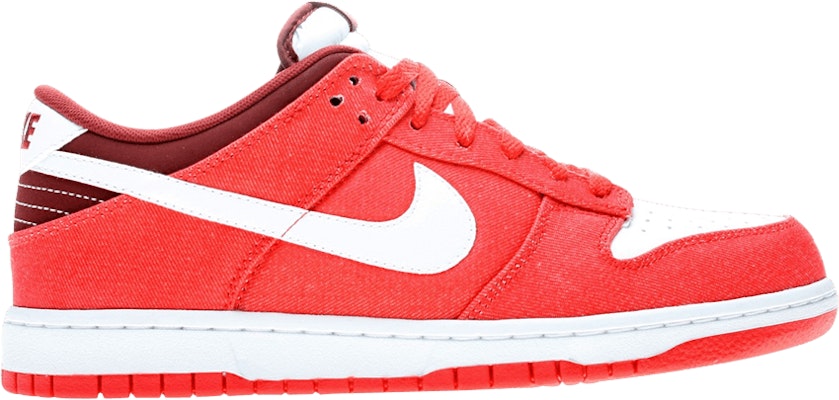 나이키 덩크 로우 '레드' (Nike 덩크 로우 '빨강' also works) 318019-604 Buy 나이키 덩크 로우 '레드' (Nike 덩크 로우 '빨강' also works) 318019-604