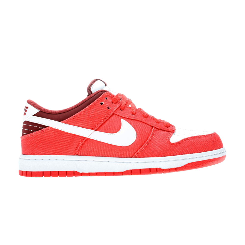 Nike Dunk Low 'Red' 318019-604
