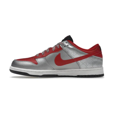 Nike Dunk Low 'Red'