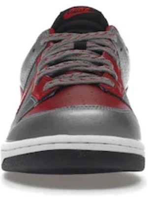 耐吉 Dunk Low 'Red' 318019-661 Lookbook 耐吉 Dunk Low 'Red' 318019-661