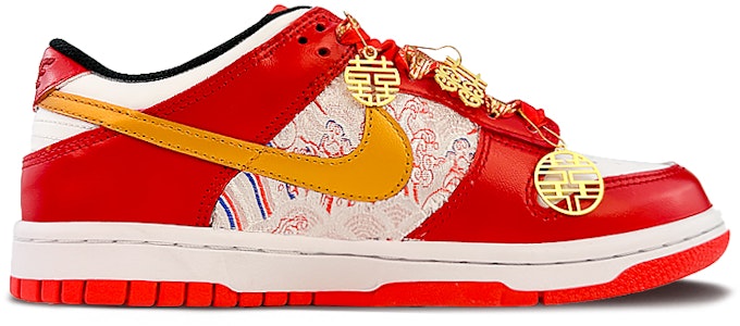 Nike Dunk Low 'Boda Rojo Dorado' DH9765-103-481256 Order Nike Dunk Low 'Boda Rojo Dorado' DH9765-103-481256
