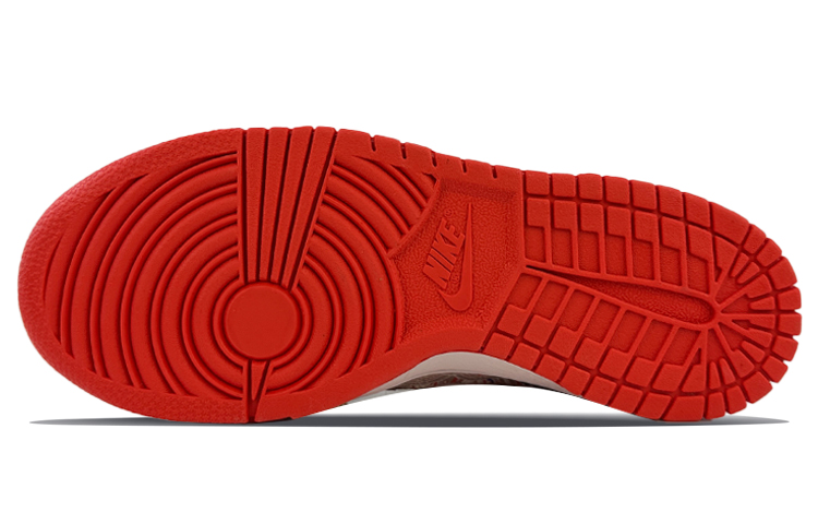 Purchase 나이키 덩크 로우 '레드 골드 웨딩' (Nike Dunk Low '레드 골드 웨딩') DH9765-103-481256