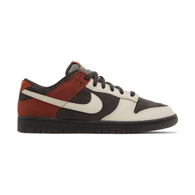 Nike Dunk Low 'Red Panda'