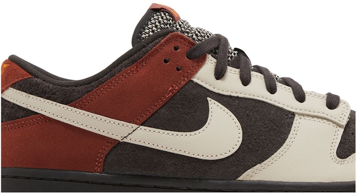 Nike Dunk Low 'Panda Merah' FV0395-200 Shop Nike Dunk Low 'Panda Merah' FV0395-200