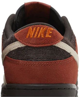 Nike Dunk Low 'Panda Merah' FV0395-200 1