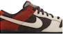 Nike Dunk Low 'Panda Merah' FV0395-200