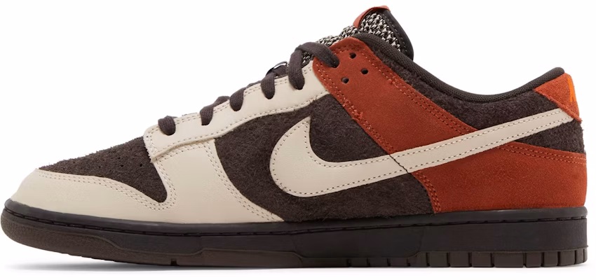 Nike Dunk Low 'Red Panda' FV0395-200 Lookbook Nike Dunk Low 'Red Panda' FV0395-200