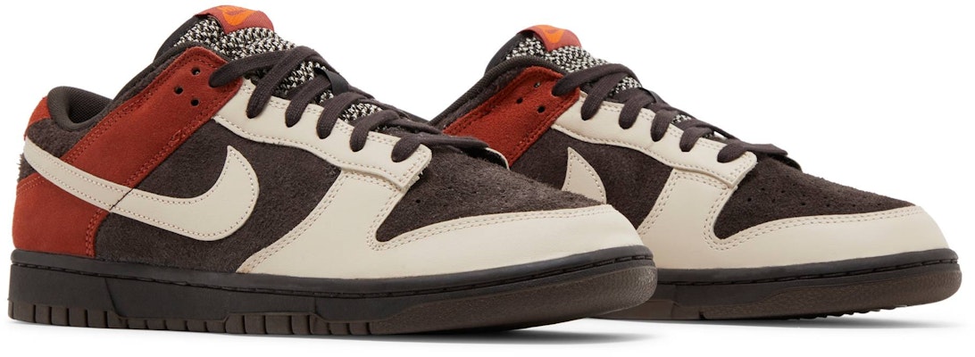 Nike Dunk Low 'Red Panda' FV0395-200 Cheap Nike Dunk Low 'Red Panda' FV0395-200