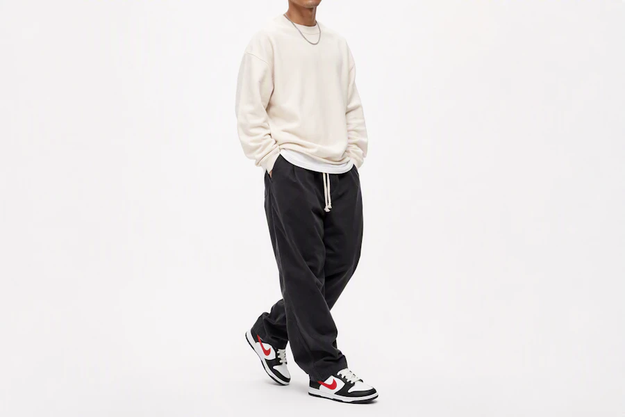 Nike Dunk Low 'Panda con Swoosh Rojo' FB3354-001 Order Nike Dunk Low 'Panda con Swoosh Rojo' FB3354-001