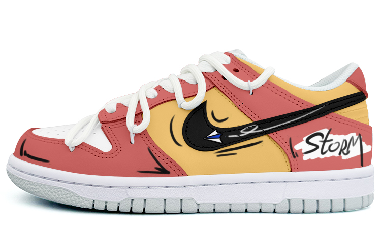 Buy Nike Dunk Low 'Badai Merah Kuning' DH9765-102-448465