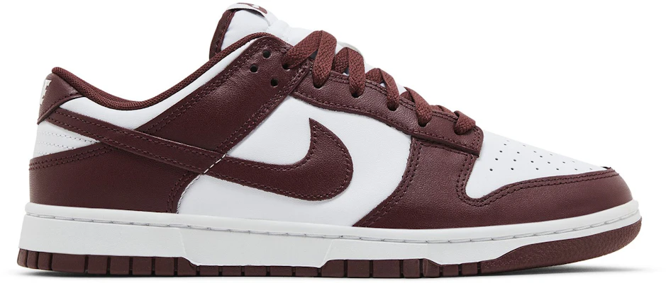 Nike Dunk Low 'Redwood' Roja DV0833-115 Buy Nike Dunk Low 'Redwood' Roja DV0833-115
