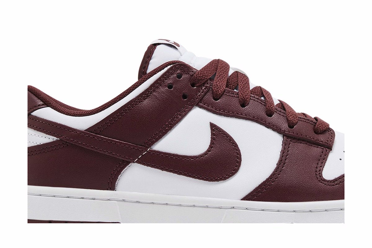 Nike Dunk Low 'Redwood'