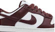 Lookbook Nike Dunk Low 'Redwood' Roja DV0833-115