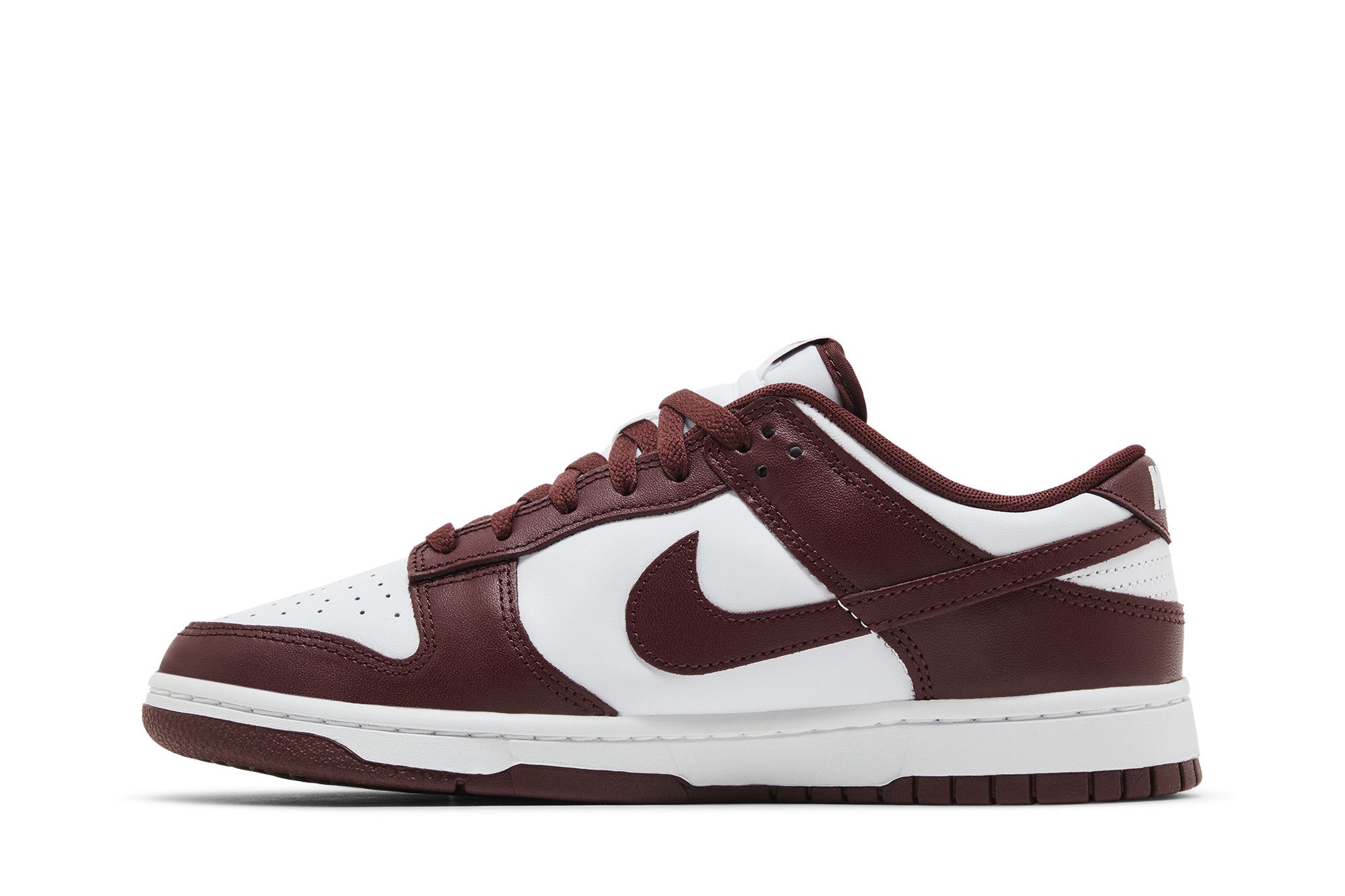 Shop Nike Dunk Low 'Redwood' Roja DV0833-115