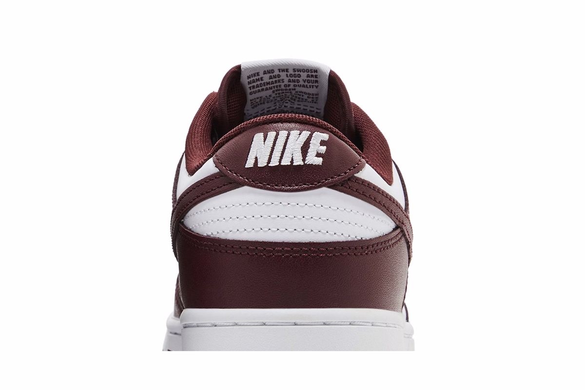 Nike Dunk Low 'Redwood'