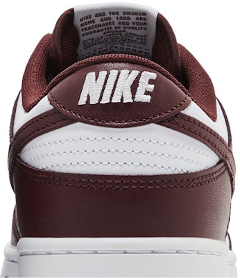 Nike Dunk Rendah 'Redwood' DV0833-115 Sizing Nike Dunk Rendah 'Redwood' DV0833-115