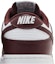 Sizing Nike Dunk Rendah 'Redwood' DV0833-115