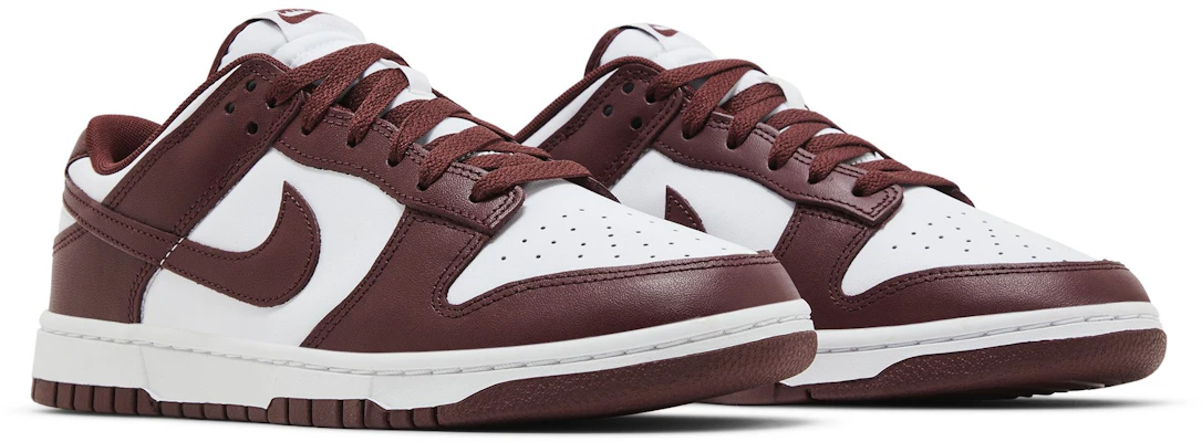 Nike Dunk Low 'Redwood' Roja DV0833-115 1