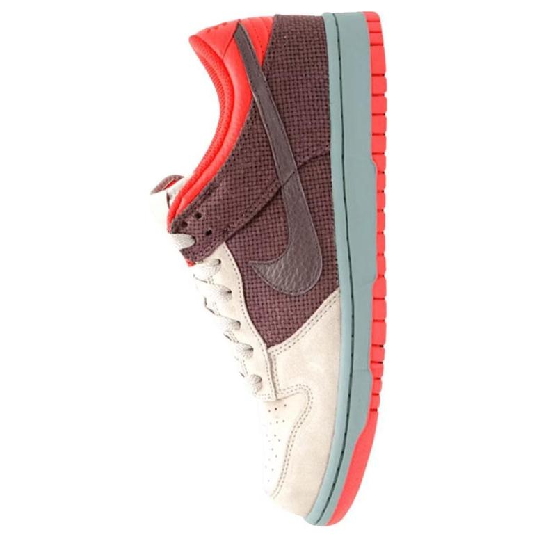 Lookbook Nike Dunk Low 'Reed Boulder' - Sepatu Dunk Rendah 'Reed Boulder' 318020-221