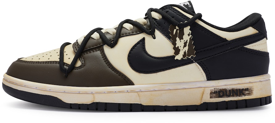 Nike Dunk Low 'Retro Coklat Oksidasi' DD1391-100-458123 Buy Nike Dunk Low 'Retro Coklat Oksidasi' DD1391-100-458123