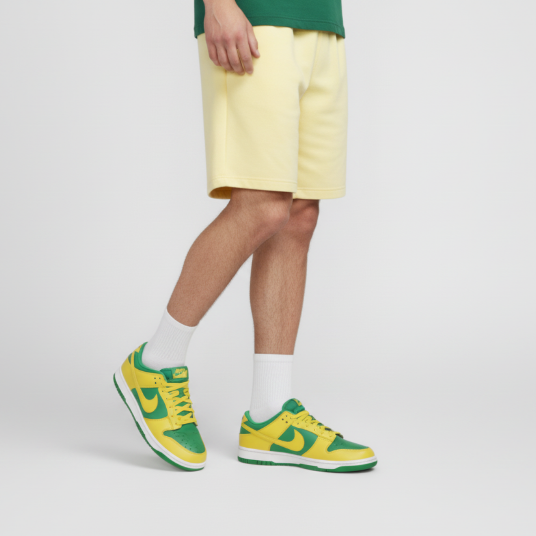 Order Nike Dunk Low 'Terbalik Brazil' DV0833-300