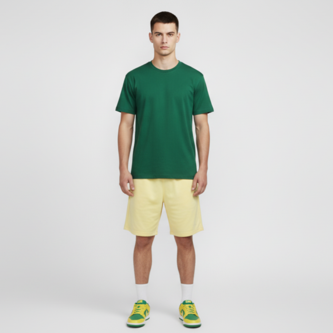 Lookbook Nike Dunk Low 'Terbalik Brazil' DV0833-300