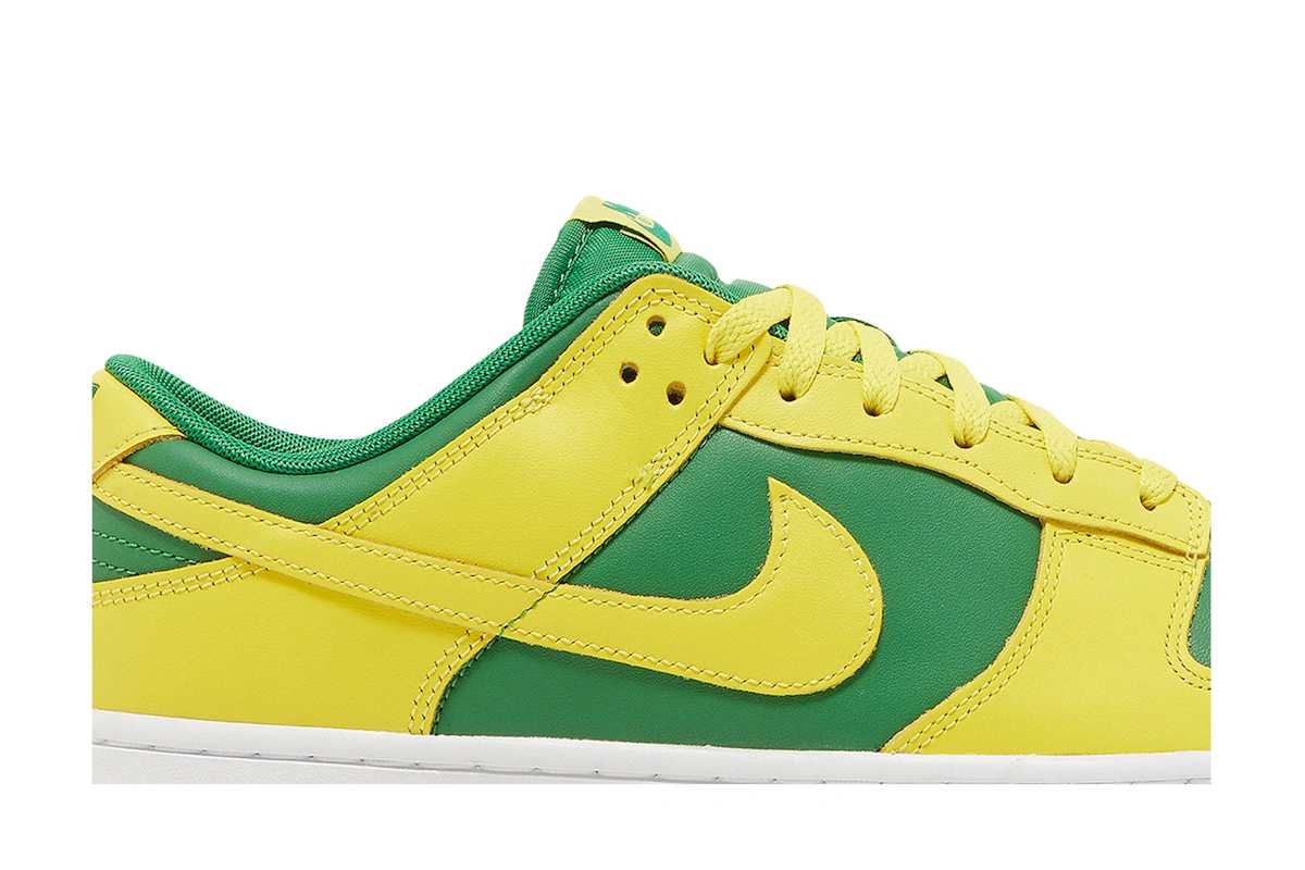 Nike Dunk Low 'Reverse Brazil'