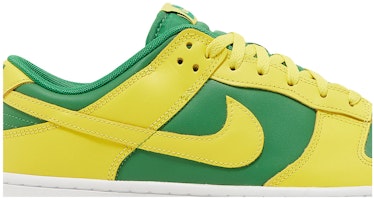 나이키 덩크 로우 "역 브라질" (40 characters) DV0833-300 Shop 나이키 덩크 로우 "역 브라질" (40 characters) DV0833-300