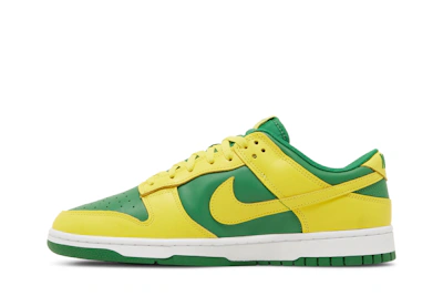 Nike Dunk Low 'Reverse Brazil'