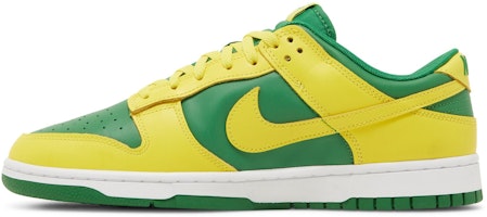 나이키 덩크 로우 "역 브라질" (40 characters) DV0833-300 Purchase 나이키 덩크 로우 "역 브라질" (40 characters) DV0833-300