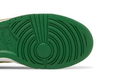 Nike Dunk Low 'Reverse Brazil'