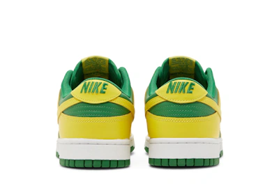 Nike Dunk Low 'Reverse Brazil'