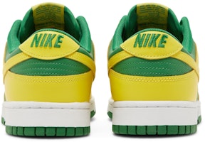 나이키 덩크 로우 "역 브라질" (40 characters) DV0833-300 Cheap 나이키 덩크 로우 "역 브라질" (40 characters) DV0833-300