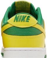 나이키 덩크 로우 "역 브라질" (40 characters) DV0833-300 1