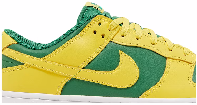 나이키 덩크 로우 "역 브라질" (40 characters) DV0833-300 Order 나이키 덩크 로우 "역 브라질" (40 characters) DV0833-300