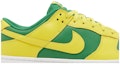 Order 나이키 덩크 로우 "역 브라질" (40 characters) DV0833-300