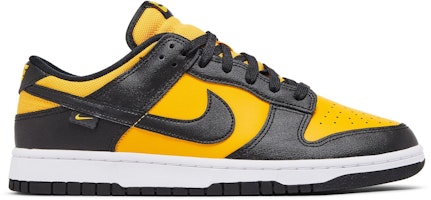 Nike Dunk Low 'Reverse Goldenrod' FZ4618-001 Nike Dunk Low 'Reverse Goldenrod' FZ4618-001