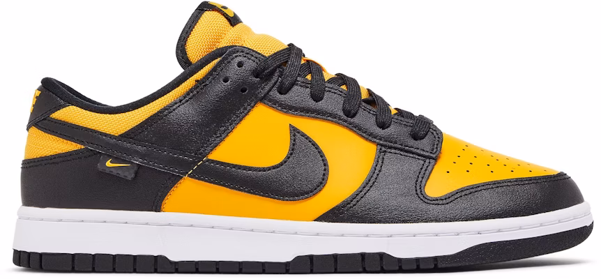 Nike Dunk Low 'Reverse Goldenrod' - Kuning Hitam Terbalik FZ4618-001 Buy Nike Dunk Low 'Reverse Goldenrod' - Kuning Hitam Terbalik FZ4618-001