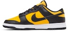 Lookbook Nike Dunk Low 'Reverse Goldenrod' - Kuning Hitam Terbalik FZ4618-001