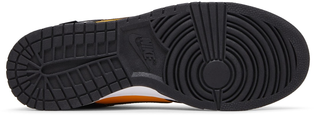 Nike Dunk Low 'Reverse Goldenrod' - Kuning Hitam Terbalik FZ4618-001 Shop Nike Dunk Low 'Reverse Goldenrod' - Kuning Hitam Terbalik FZ4618-001