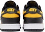 Details for Nike Dunk Low 'Reverse Goldenrod' - Kuning Hitam Terbalik FZ4618-001