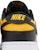 Nike Dunk Low 'Reverse Goldenrod' - Kuning Hitam Terbalik FZ4618-001