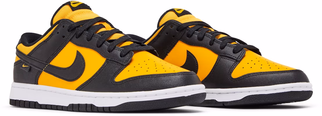 Nike Dunk Low 'Reverse Goldenrod' - Kuning Hitam Terbalik FZ4618-001 Cheap Nike Dunk Low 'Reverse Goldenrod' - Kuning Hitam Terbalik FZ4618-001