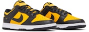 Cheap Nike Dunk Low 'Reverse Goldenrod' - Kuning Hitam Terbalik FZ4618-001