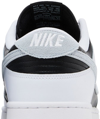 Nike Dunk Low 'Reverse Panda 2.0' IB4620-141 Sizing Nike Dunk Low 'Reverse Panda 2.0' IB4620-141