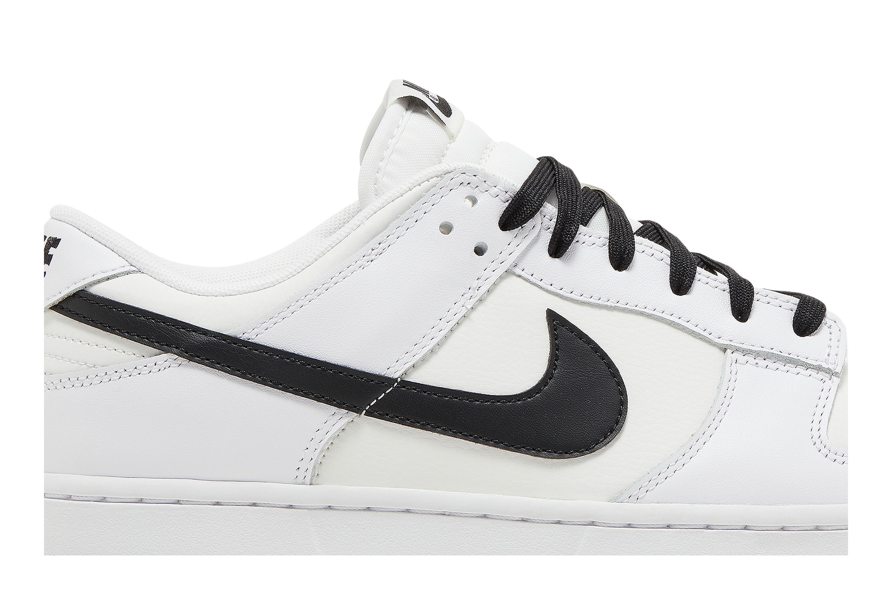 Lookbook Nike Dunk Low ''Panda Inversé'' DJ6188-101